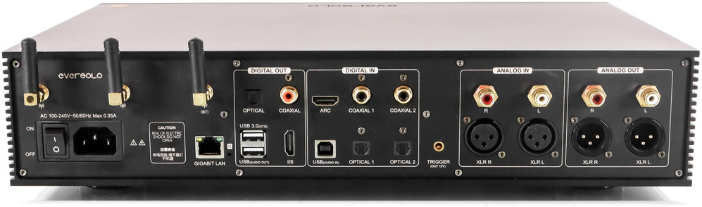 Eversolo DMP-A8